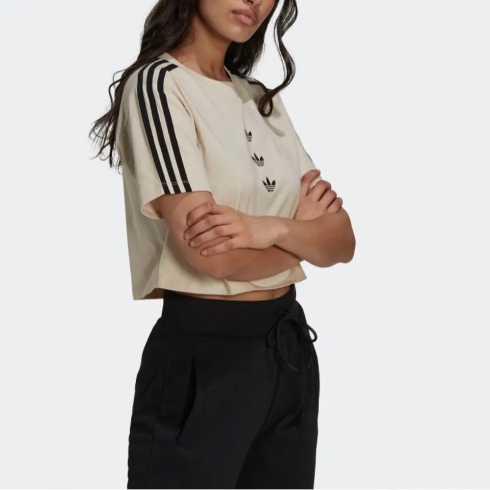 Adidas Crop Top - Limited series - Spice Girls